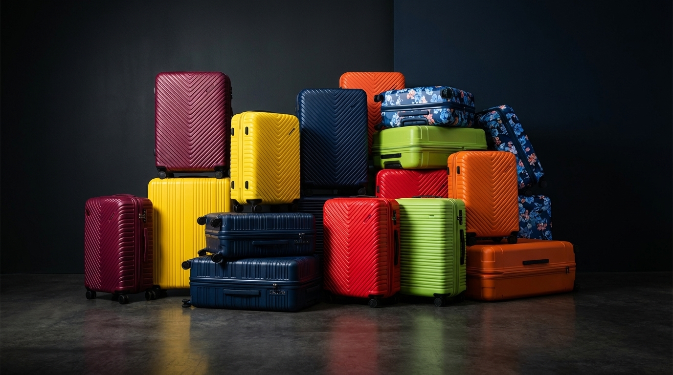 Luggage collection